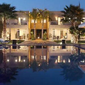 Palais Ambrine Villa Marrakesh