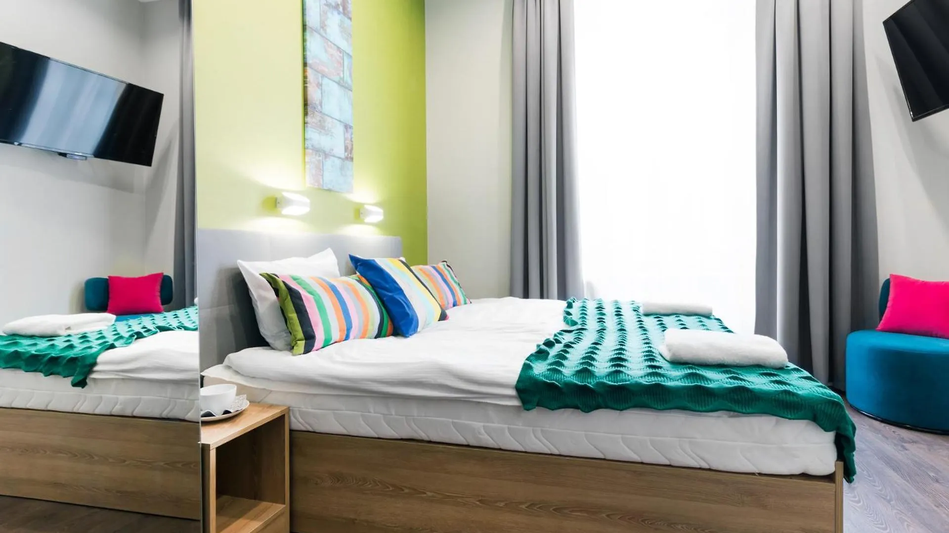 Kings City - Slawkowska Apartments Cracovia