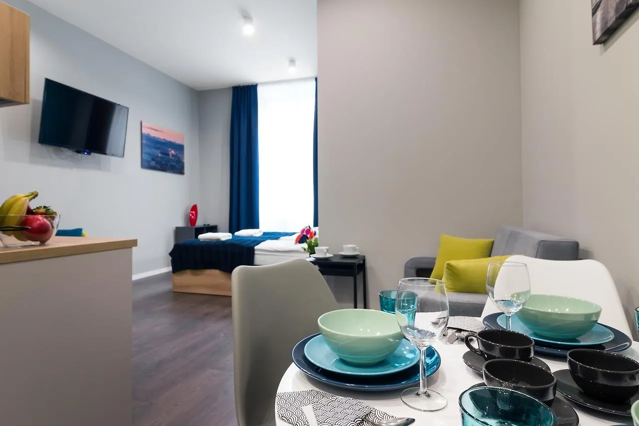 Kings City - Slawkowska Apartments Krakow