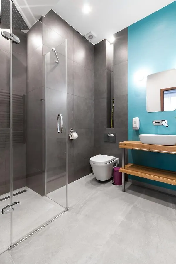Kings City - Slawkowska Apartments Cracovia
