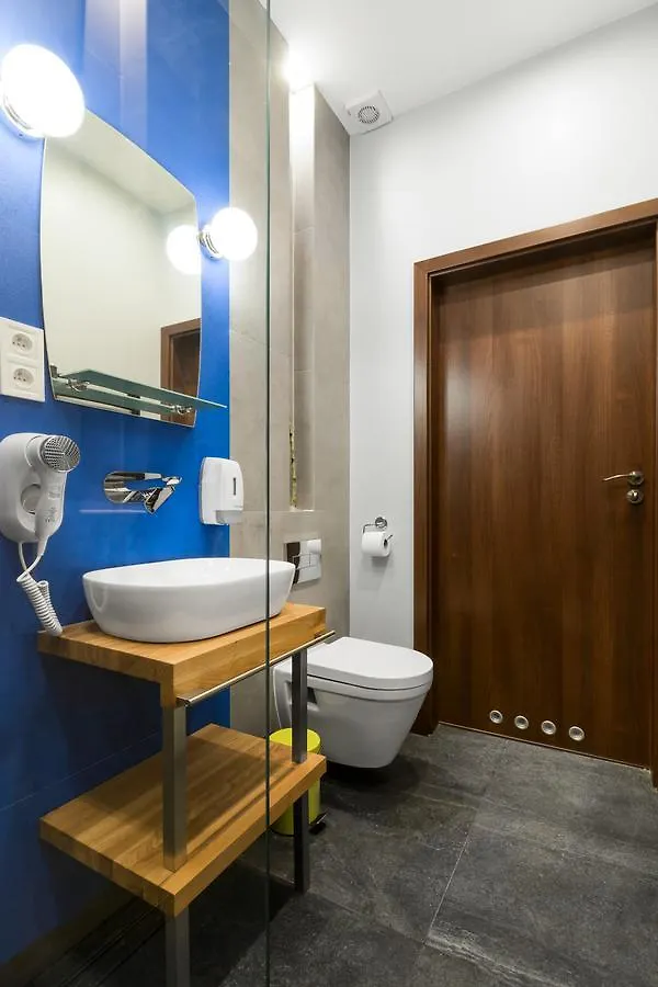 Kings City - Slawkowska Apartments Cracovia