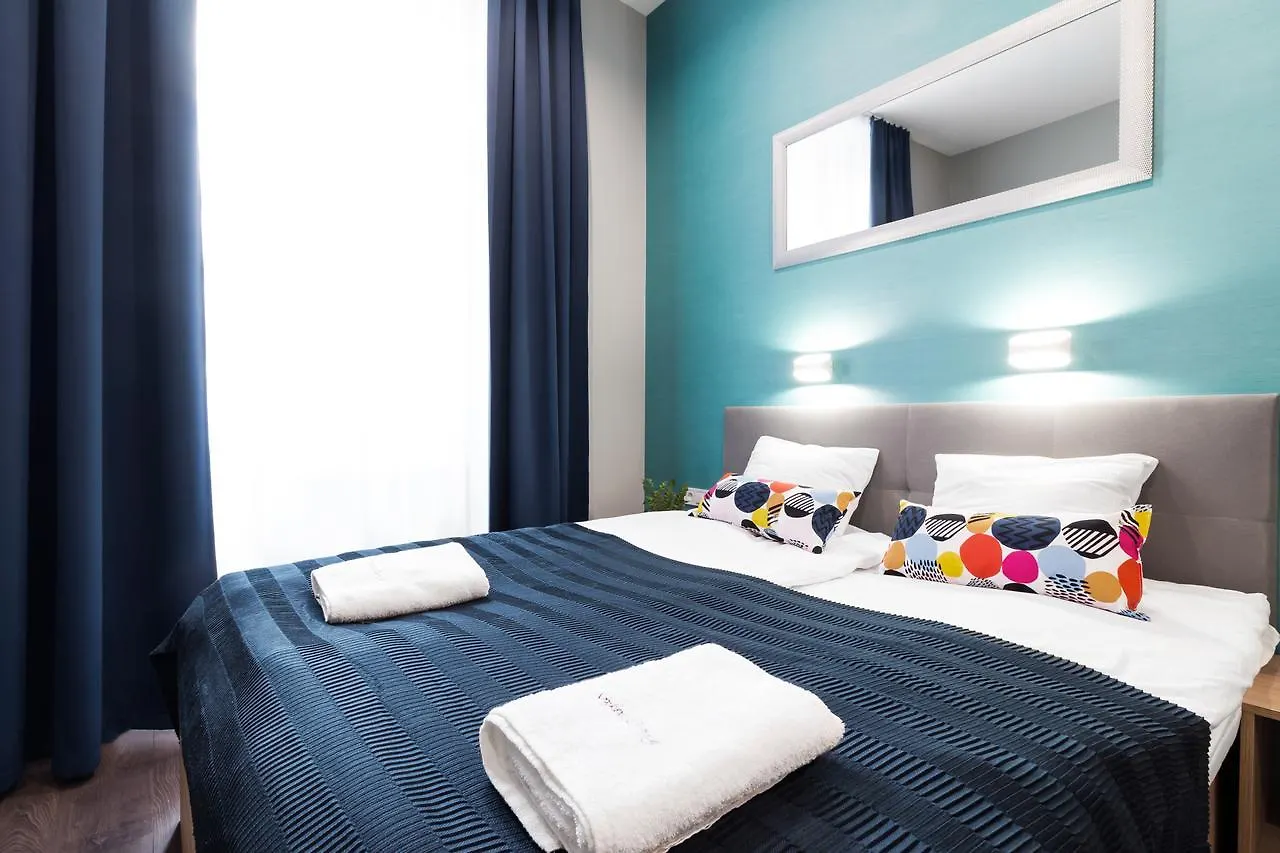 Kings City - Slawkowska Apartments Cracovia