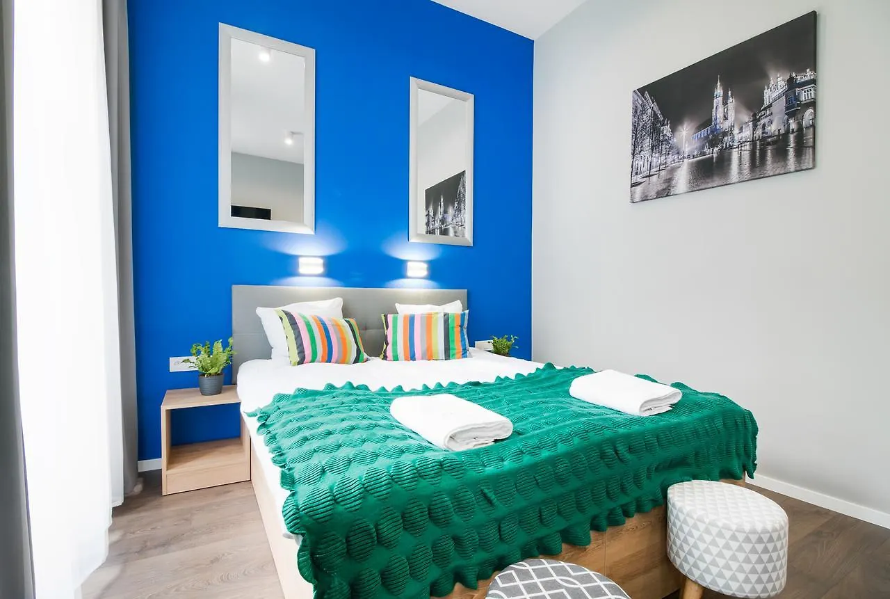 Kings City - Slawkowska Apartments Krakow