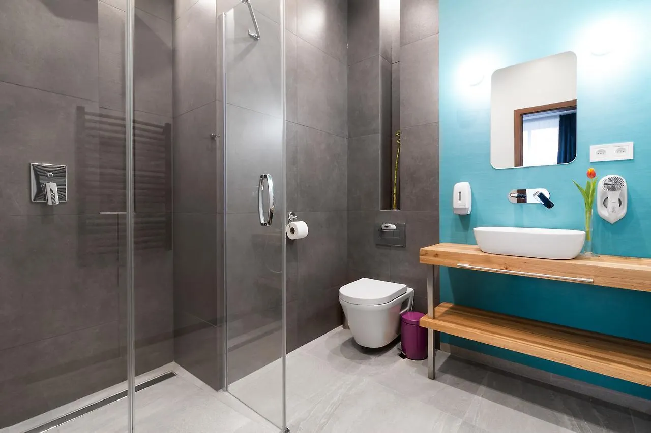 Kings City - Slawkowska Apartments Krakow