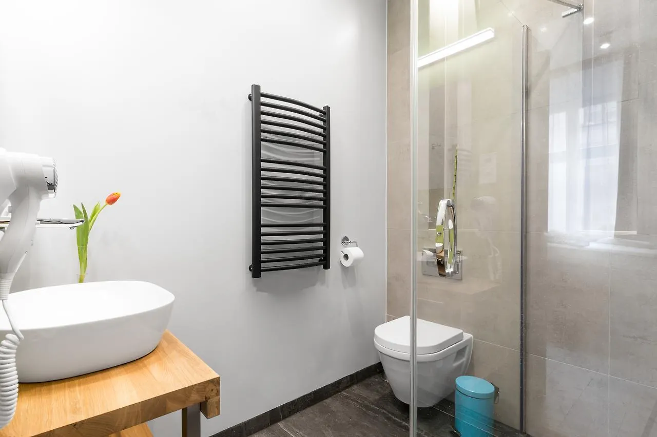 Kings City - Slawkowska Apartments Krakow