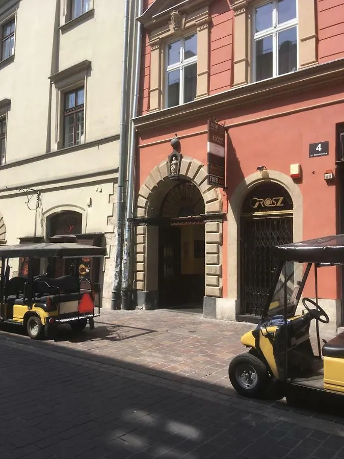 Kings City - Slawkowska Apartments Cracovia